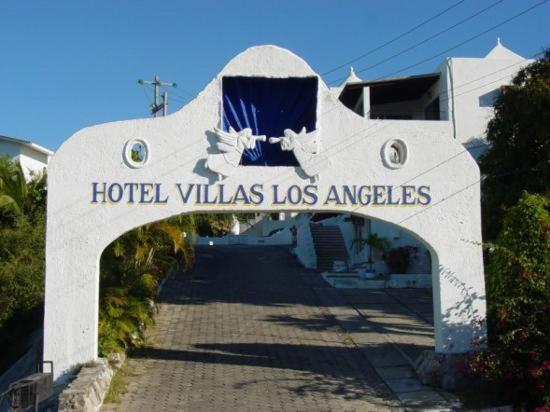 Hotel Villas Los Angeles Manzanillo Kültér fotó