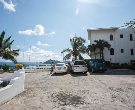 Hotel Villas Los Angeles Manzanillo Kültér fotó